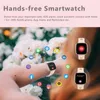 Smartwatch, Smartwatch Damen Herren, 1.72" HD Fitness Produktbild-Vorschau 2