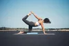 Tunturi Yoga Balance Pad TPE Anteprima dell’immagine prodotto 5
