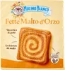 Mulino Bianco Fette Biscottate Malto D'orzo 315 Gr Podgląd zdjęcia produktu 1