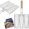 Orion grilovací mřížka Grilovací mřížka na grilování ryb z Náhled obrázku produktu 1