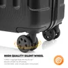 Koffer Trolley Reisekoffer Suitcase, Rollkoffer Handgepäck Produktbild-Vorschau 4