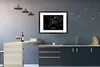 MuchoWow® Gerahmtes Poster Karte - Antalya - Stadtplan Produktbild-Vorschau 5