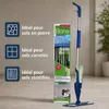 Serpillère spray, pour sol dur, carrelage, stratifié, Voir les images du produit 3