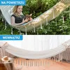 hamak Fleau Goods z drążkiem rozporowym - wdzięczne frędzle Podgląd zdjęcia produktu 5