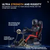 Ranqer Racing Simulator Stuhl Rennstuhl mit Stahlrahmen Produktbild-Vorschau 4