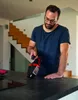 Einhell Akku-Handstaubsauger TE-HV 18/06 Li Solo Produktbild-Vorschau 2