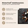 KitchenYeah© Herdabdeckplatte Löffel - Kräuter - Gewürze - Produktbild-Vorschau 6
