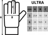Enero ULTRA Torwarthandschuhe Größe 6 – Latex-Handfläche Produktbild-Vorschau 6