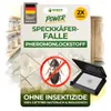 Speckkäfer Falle mit Pheromon-Lockstoff - 2x Fallen -  Produktbild-Vorschau 1