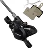 Shimano BR-MT200 Bremssattel mit Bremsbelag Resin Produktbild-Vorschau 17