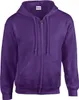 Gildan Heavy Blend Adult Full Zip Hooded Sweat Produktbild-Vorschau 1