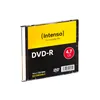 Intenso - 10 x DVD-R - 4.7 GB (120 Min.) 16x - Slim Jewel Náhled obrázku produktu 4