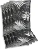 GO-DE Textil, Sesselauflage Hochlehner, 4er-Set, Farbe: Produktbild-Vorschau 1