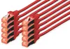 DIGITUS DK-16440025-R10 DIGITUS Patchcable Cat 6, S/FTP, Voir les images du produit 8