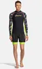 BECO the world of aquasports Schwimm-Shirt SUNSET mit Produktbild-Vorschau 4