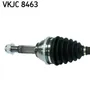 SKF VKJC 8463 Antriebswelle Vorne Rechts für FORD TRANSIT Produktbild-Vorschau 6