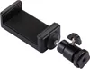 PU214 Hot Shoe Stativkopf Universal Nuetzliche 360 Grad Produktbild-Vorschau 1