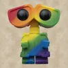 FUNKO POP Pride! - Disney - Orgoglio Pixar Wall-E #45 Anteprima dell’immagine prodotto 5