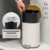 eluno Badezimmer Zubehör Set FRAMURA 2tlg. bestehend aus 1 Produktbild-Vorschau 5