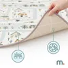 Mamabrum dwustronna mata piankowa dziecięca XPE 180 × 150 × Podgląd zdjęcia produktu 4