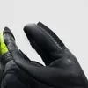 Rebelhorn Viper Motorrad Handschuhe, schwarz/grau/gelb, XL Produktbild-Vorschau 10