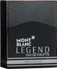 A product box for Mont Blanc Legend eau de Toilette. Podgląd zdjęcia produktu