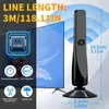 AIORBER HDTV DVB-T2 Antenne Indoor/Outdoor, High Gain Produktbild-Vorschau 5