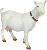 Deko Ziege Mecki Ziege Figur Ziegen Gartenfigur XL Produktbild-Vorschau 1