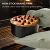 Navaris Airfryer Zubehör - 4-teiliges Set - Produktbild-Vorschau 3