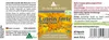 A product label for Lutein forte supplements. Produktbild-Vorschau