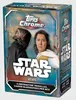 Topps Chrome Star Wars Value Box 2025 (Englisch) Produktbild-Vorschau 1