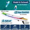 BRAST SUP Board Lady | Aufblasbares Stand up Paddle Set für Produktbild-Vorschau 3