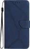 Motorola Edge 50 Neo Hülle - Coverup Klapphülle - Blau Produktbild-Vorschau 7
