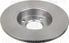 2 NK Bremsscheiben hinten Alfa 145 146 Fiat 500 Ford Ka Produktbild-Vorschau 3