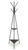 Wieszak na płaszcze Loft 49x49x179 cm czarno-brązowy Podgląd zdjęcia produktu 6
