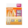 2 x Osram LED Filament Leuchtmittel Kerzen 4W = 40W E14 Produktbild-Vorschau 10