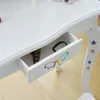 FCH TAILOW STOLB SETS kids avec tabouret et miroir Voir les images du produit 6
