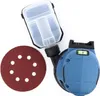 AKU excentrická bruska Kraft&Dele KD3400, 21 V, 125 mm Náhled obrázku produktu 23
