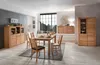 Sideboard Tabea Kommode Anrichte in Kernbuche geölt Produktbild-Vorschau 4