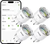Prise WiFi intelligente GHome –compacte pour votre maison Voir les images du produit 1