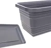 KADAX vaso da balcone 80cm + supporto antracite Anteprima dell’immagine prodotto 5
