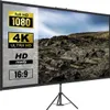 VEVOR 16:9 projekční plátno 4K HD projekční plocha na Náhled obrázku produktu 9