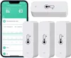 Set mit 4 WLAN-Hygrometern für Zuhause, drinnen und draußen Produktbild-Vorschau 1