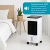 LIFETIME AIR Luftkühler, 80 W, 4 L, RC, schwarz Produktbild-Vorschau 13