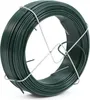 Wiltec Gartendraht grün Ø 1,15 mm x 50 m, Bindedraht Stahl Produktbild-Vorschau 6