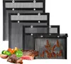 4 Stück, Grillbeutel, wiederverwendbare, Produktbild-Vorschau 1