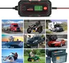 Tooluck 4A Smart Ladegerät für 6V/12V Autobatterien, mit Produktbild-Vorschau 7