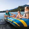 INTEX Schlauchboot mit Rudern und Pumpe Challenger 3 Produktbild-Vorschau 28