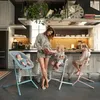 Vysoká stolička Cybex Lemo Pearl Pink Náhľad obrázku produktu 2