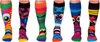 United Oddsocks Herren Socken, 6 Socken Pack - Strumpf, Produktbild-Vorschau 3